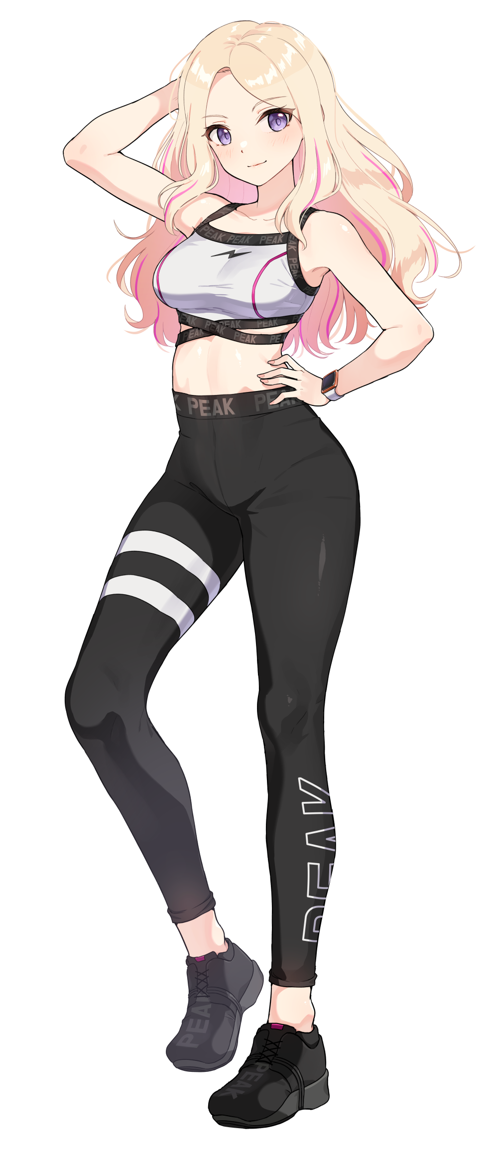 Juo Sena (Gakuen Idolmaster) Rule 34 Image