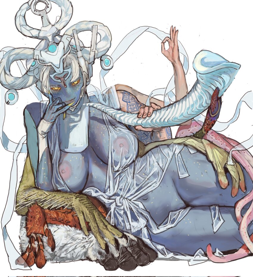 T'Au (Warhammer 40k) Rule 34 Image
