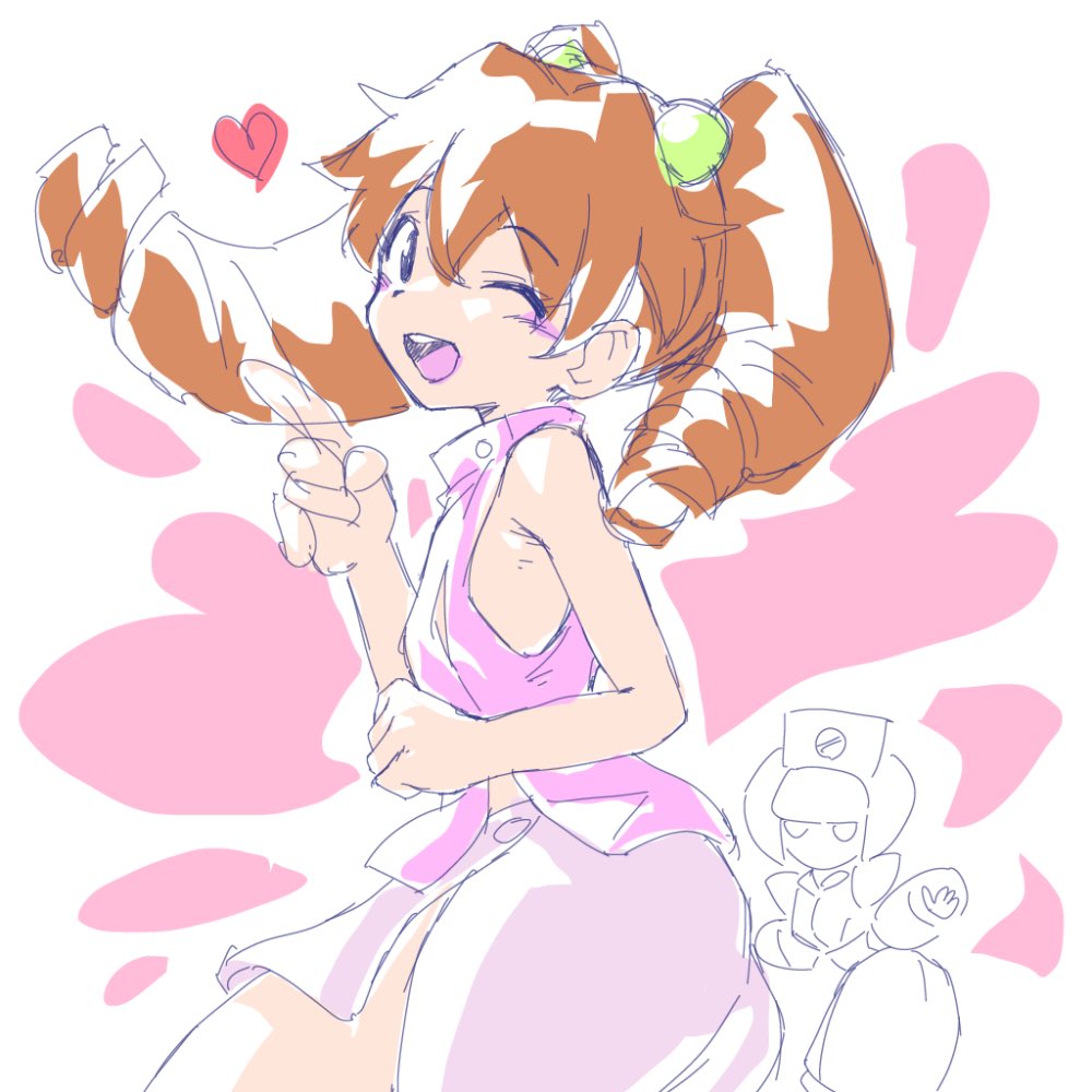 Junmai Karin (Medarot) Rule 34 Image