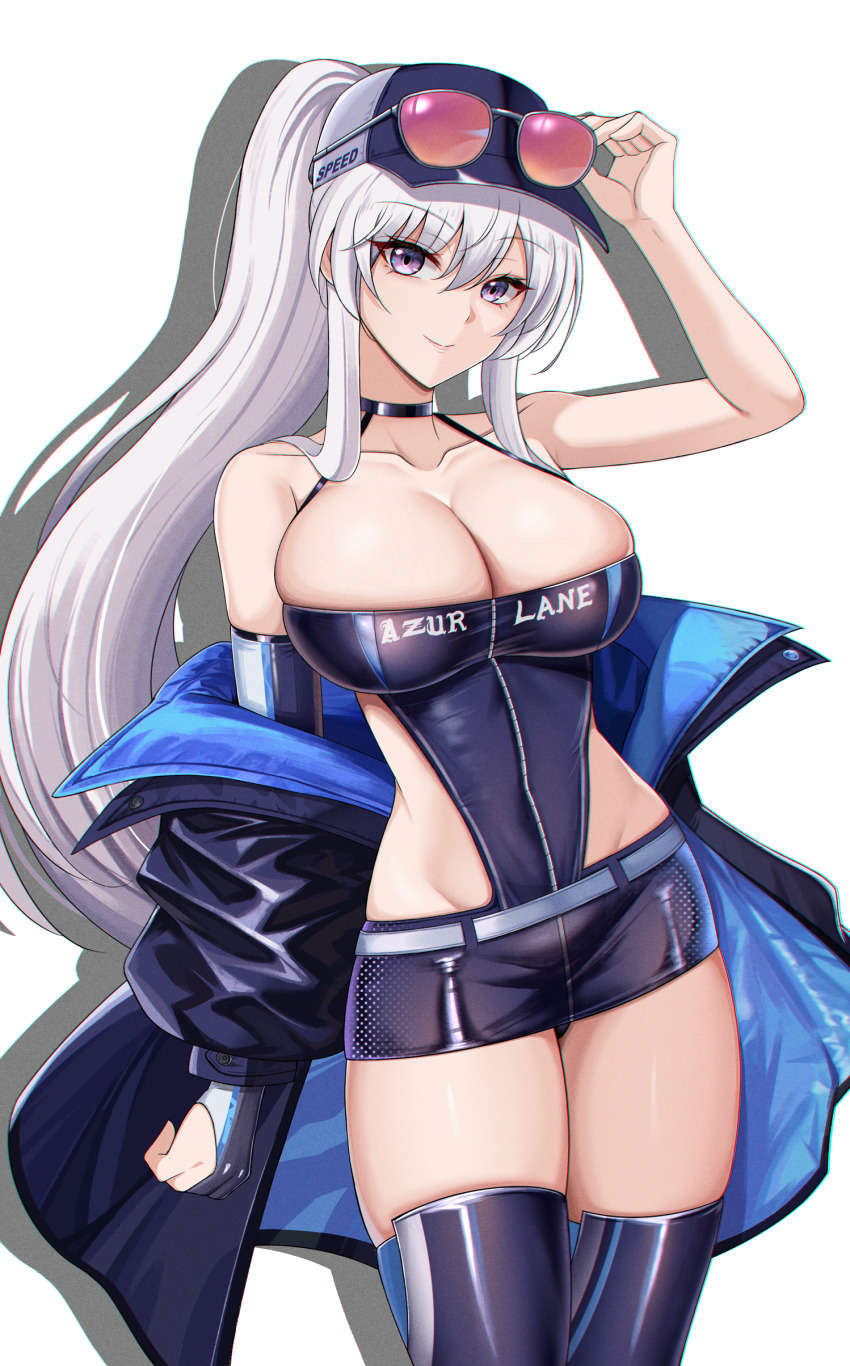 Enterprise (Azur Lane) Rule 34 Image