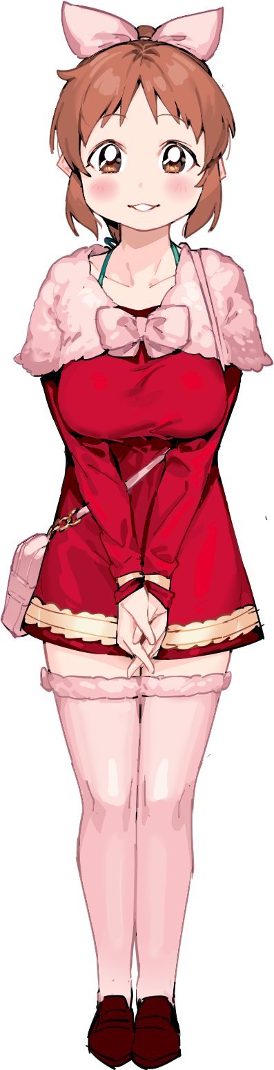 Abe Nana (Idolmaster) Rule 34 Image