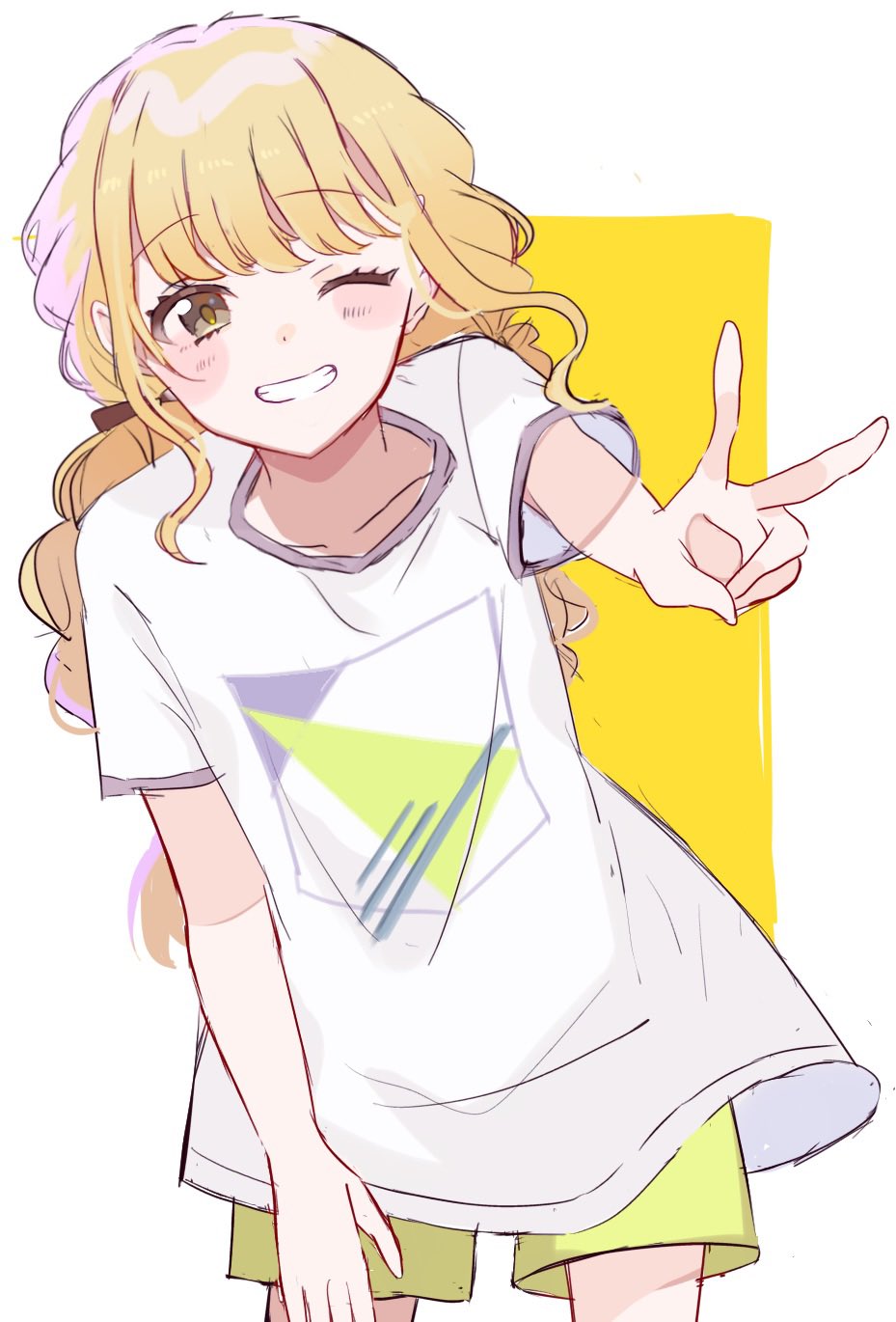 Fujita Kotone (Gakuen Idolmaster) Rule 34 Image