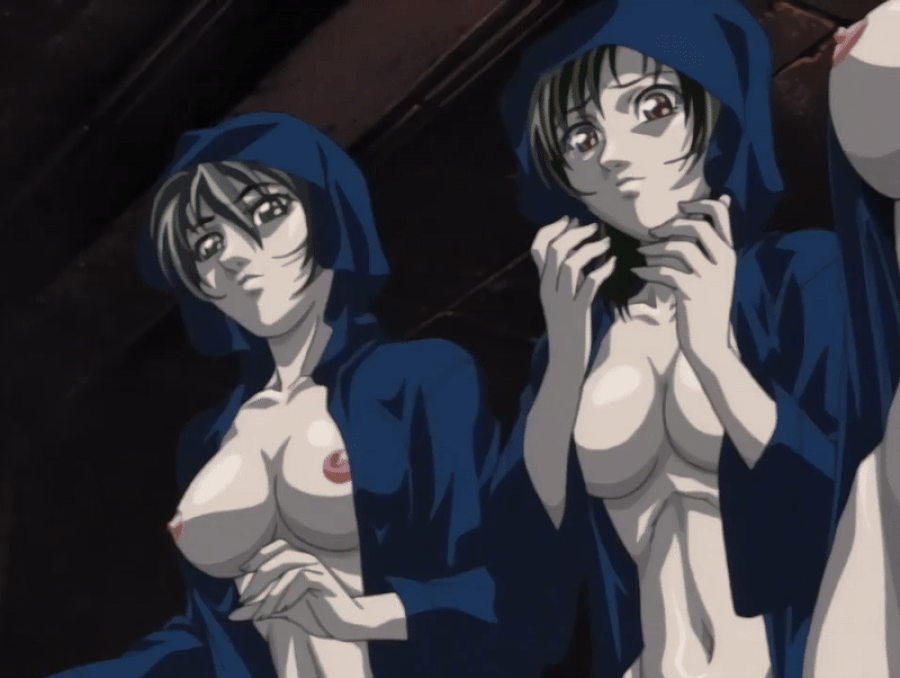 Kozono Nami (Bible Black) Rule 34 Image