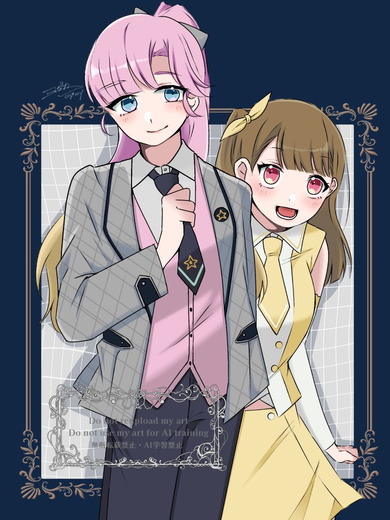 Anyoji Hime (Link! Like! Love Live!) Rule 34 Image