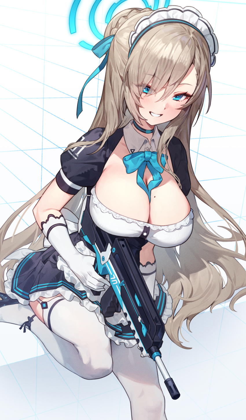 Asuna (Blue Archive) Rule 34 Image