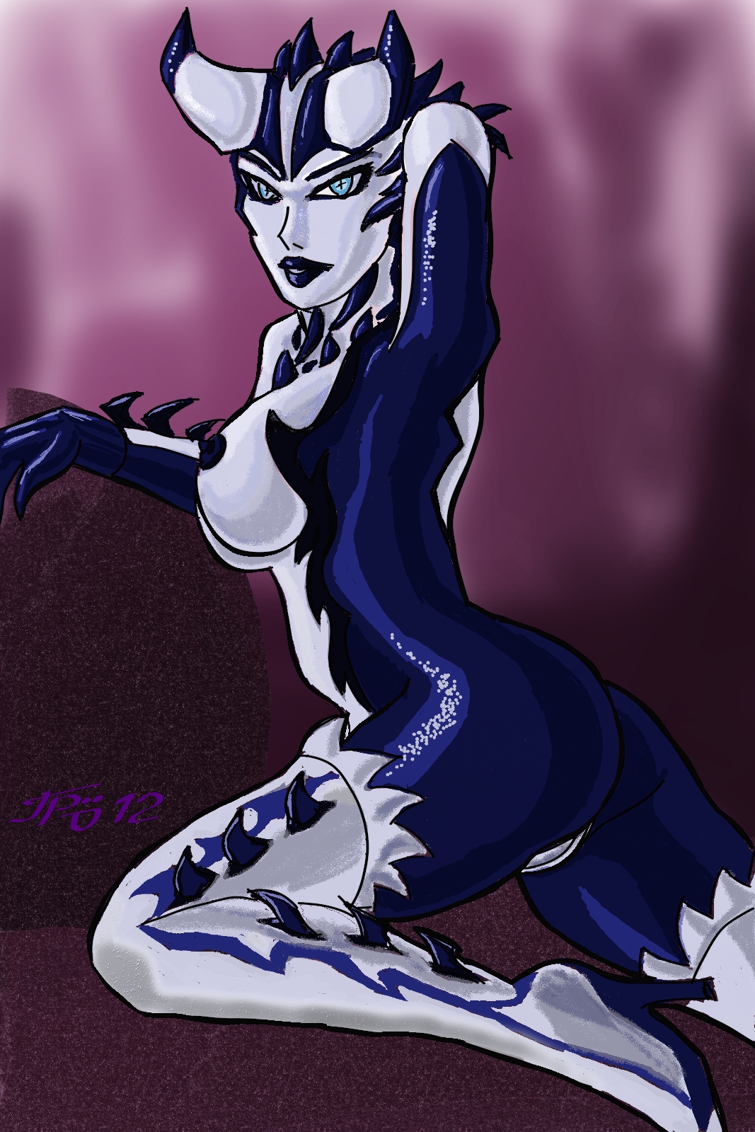 2012 Rule 34 Image