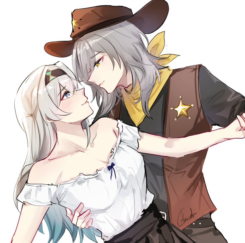 Firefly (Honkai: Star Rail) Rule 34 Image