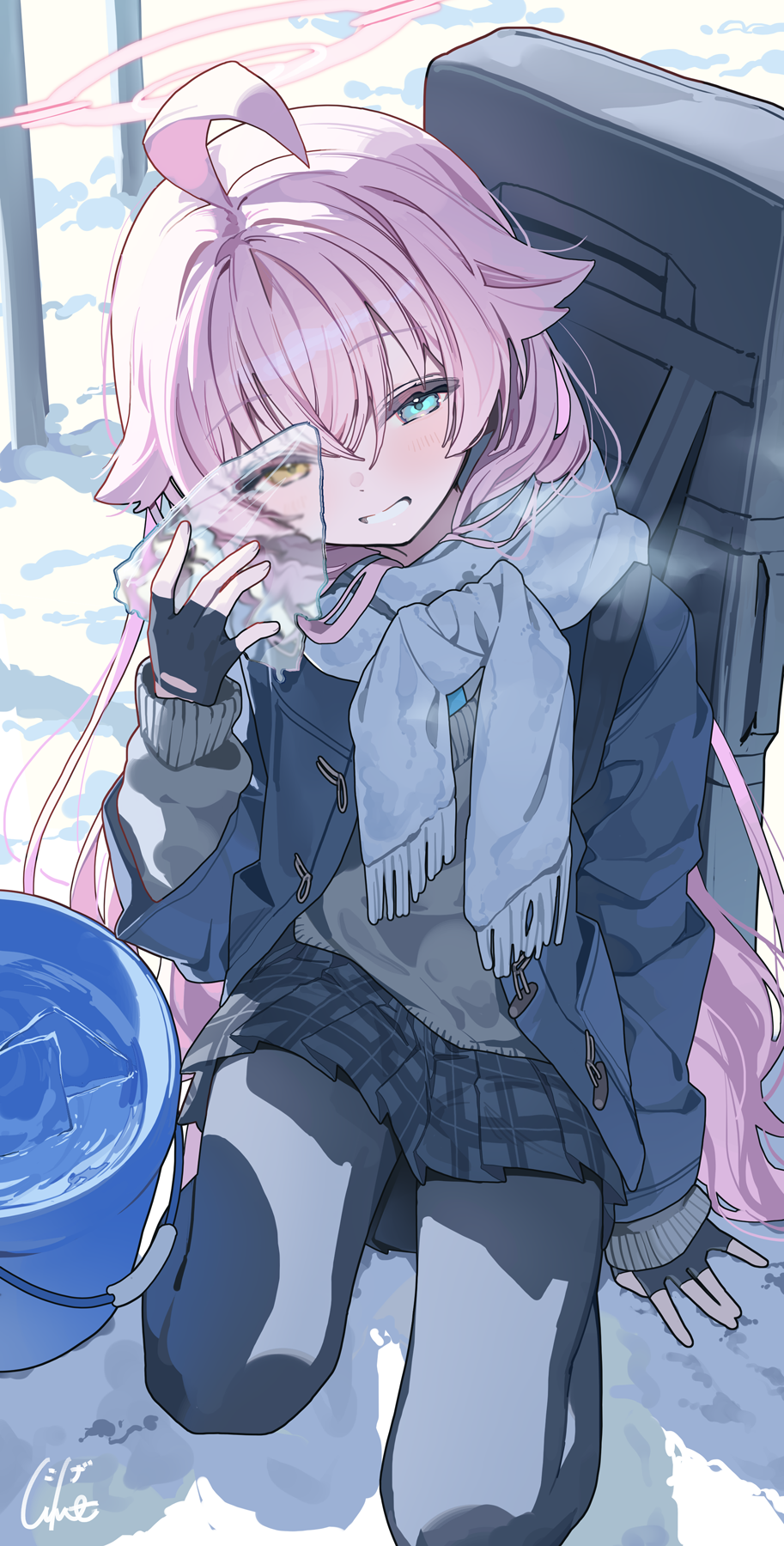 Hoshino (Blue Archive) Rule 34 Image