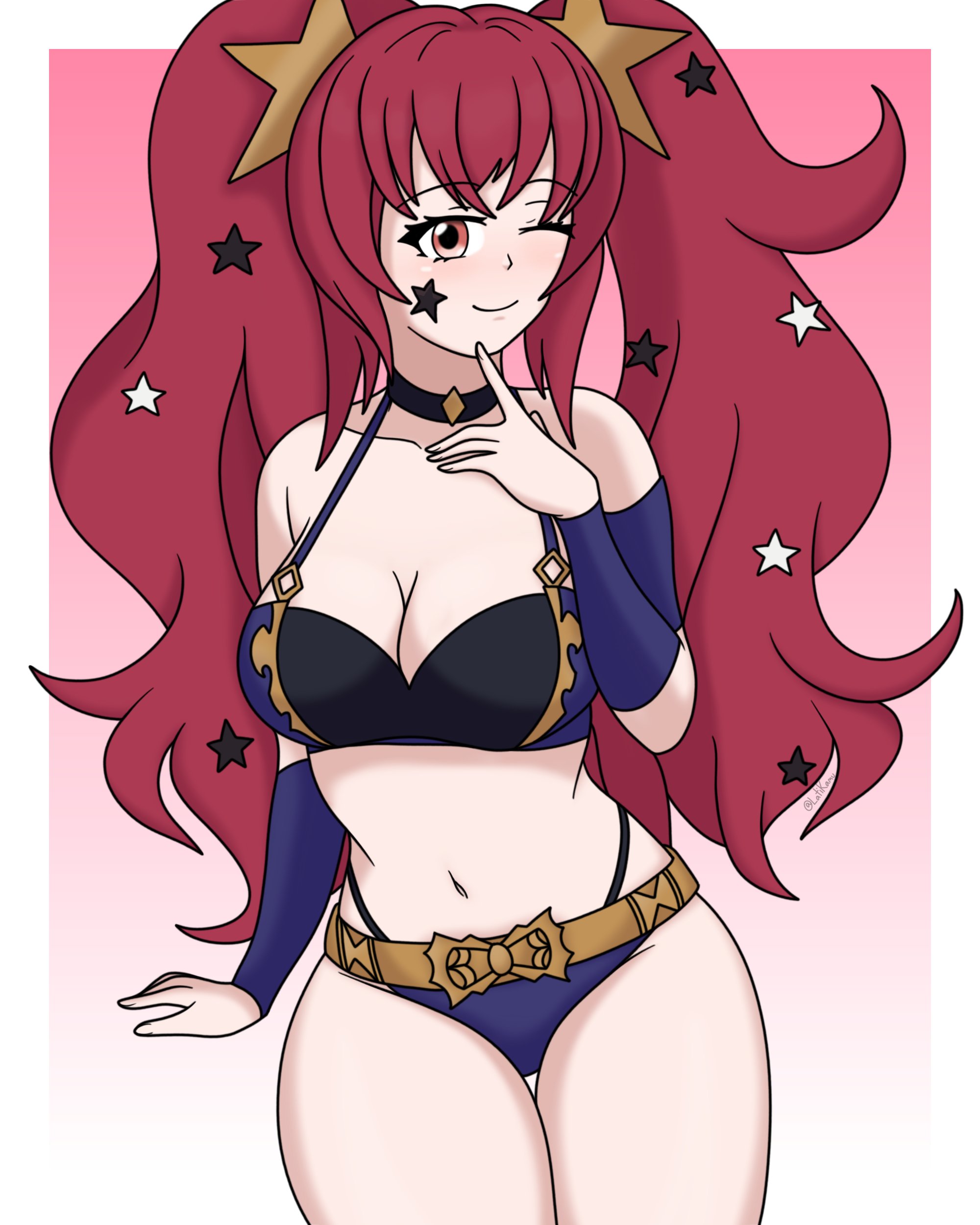 Yunaka (Fire Emblem) Rule 34 Image
