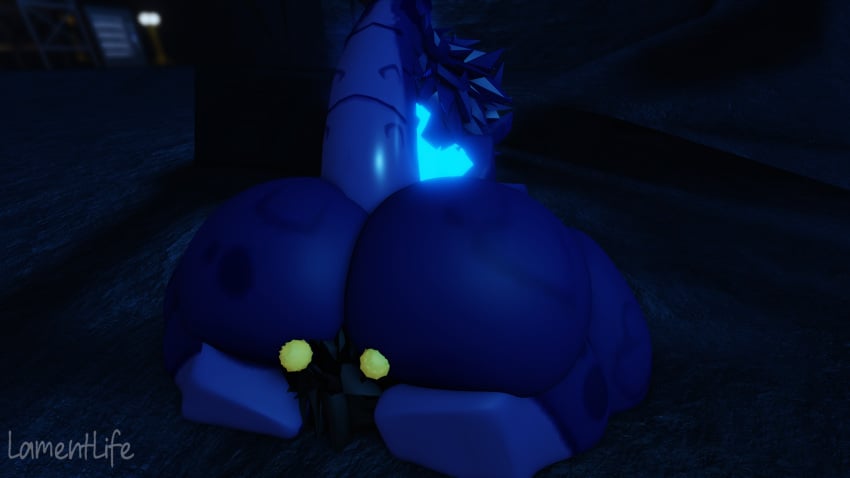 Kaiju (Kaiju Paradise) Rule 34 Image