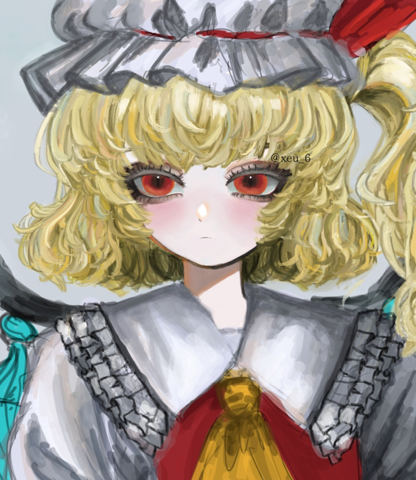 Flandre Scarlet (Touhou) Rule 34 Image