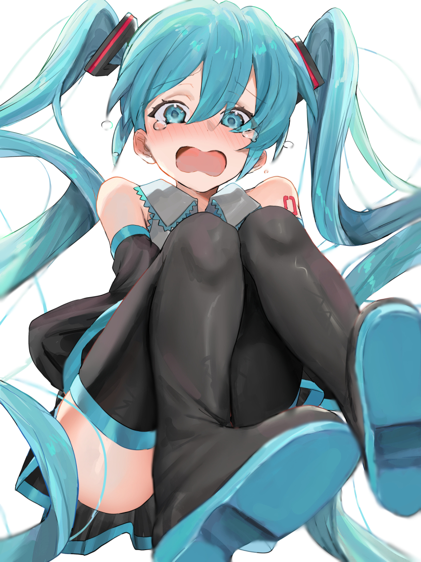 Hatsune Miku (Vocaloid) Rule 34 Image