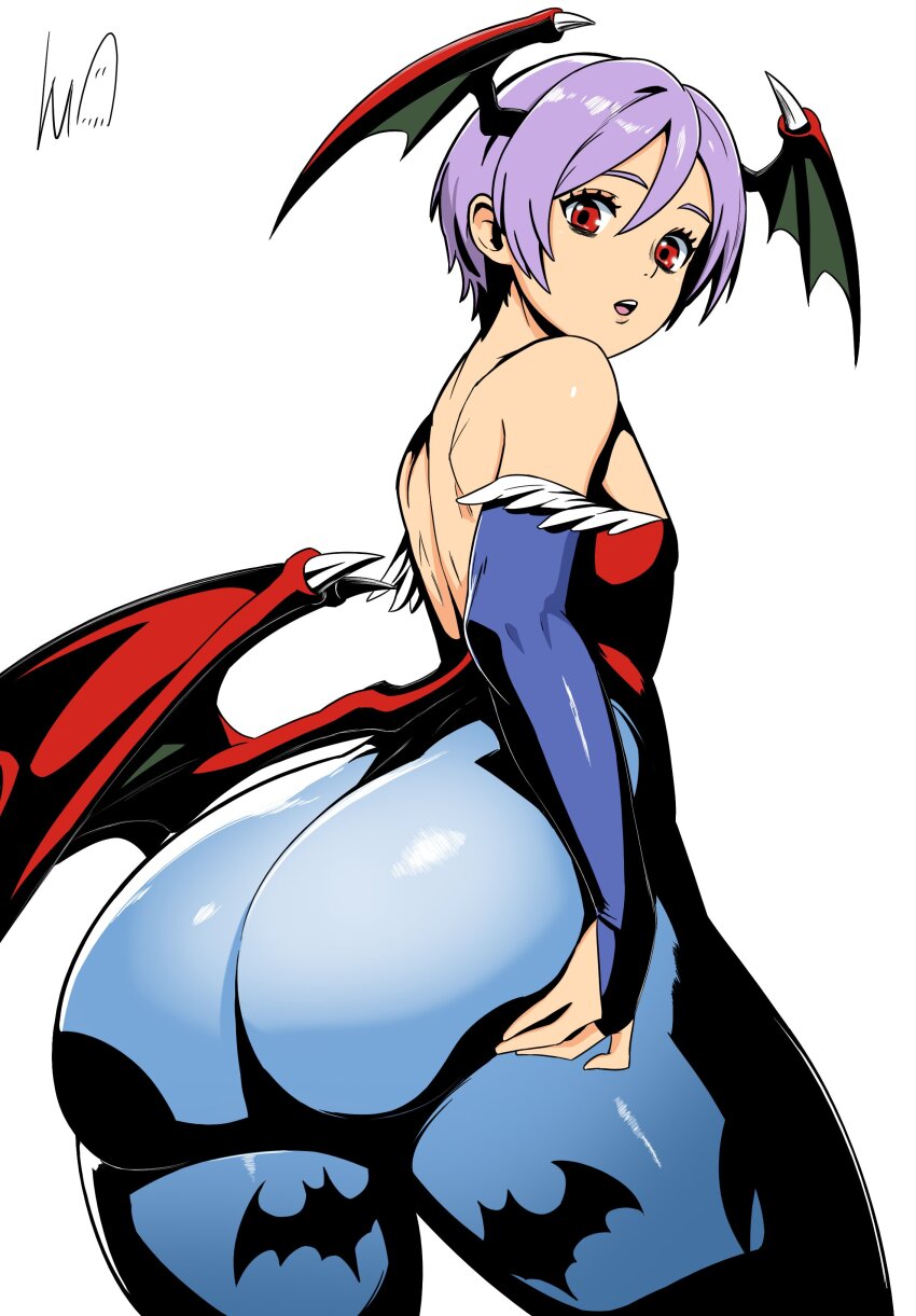 Lilith (Darkstalkers) Rule 34 Image