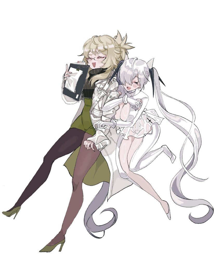 Abe (Nikke) Rule 34 Image