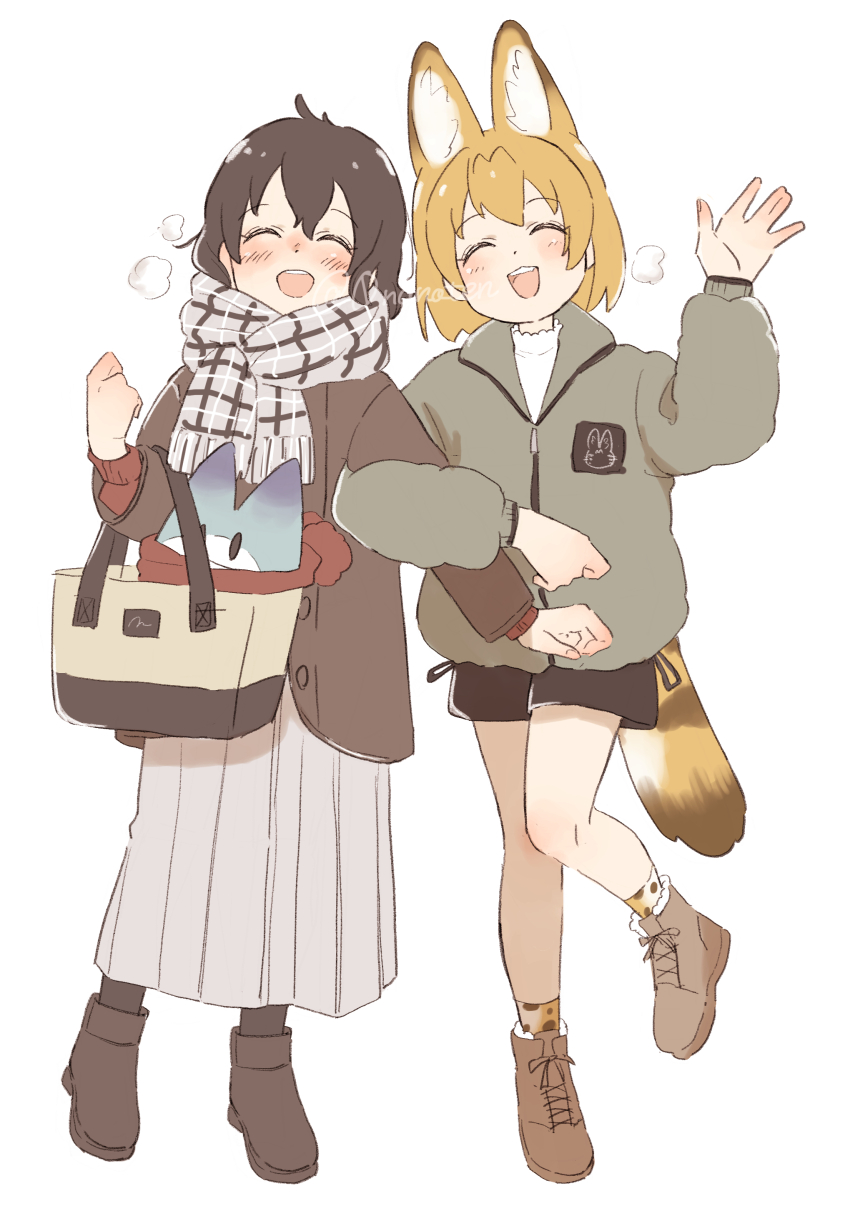 Kaban (Kemono Friends) Rule 34 Image