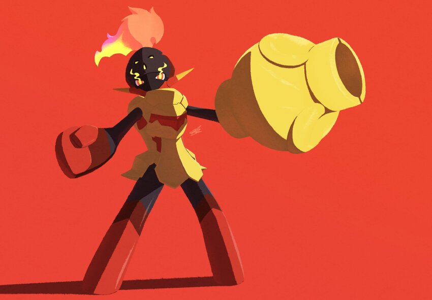 Armarouge (Nintendo) Rule 34 Image