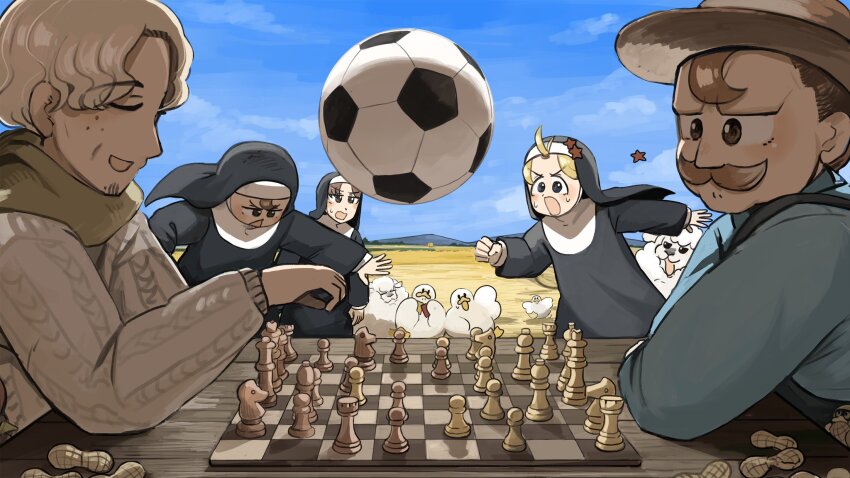 Chess Rule 34 Image