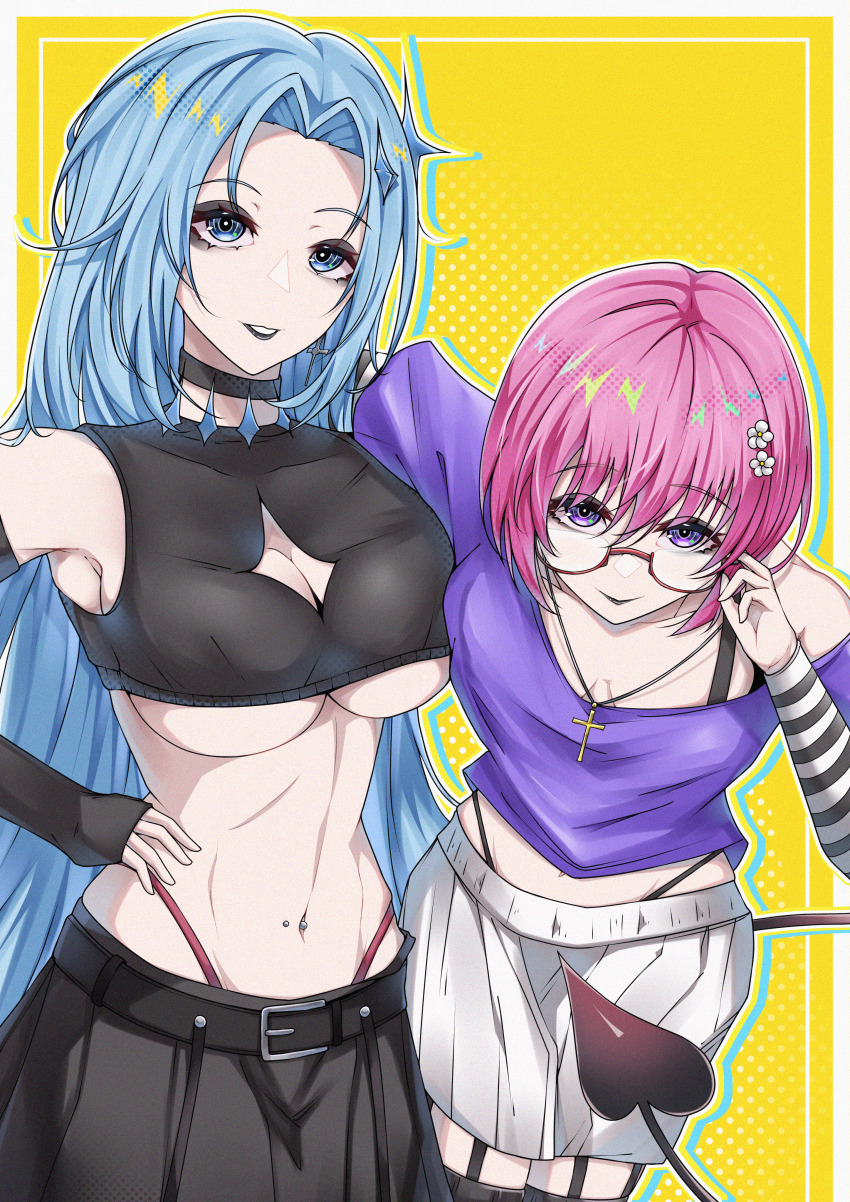 Alsace (Azur Lane) Rule 34 Image