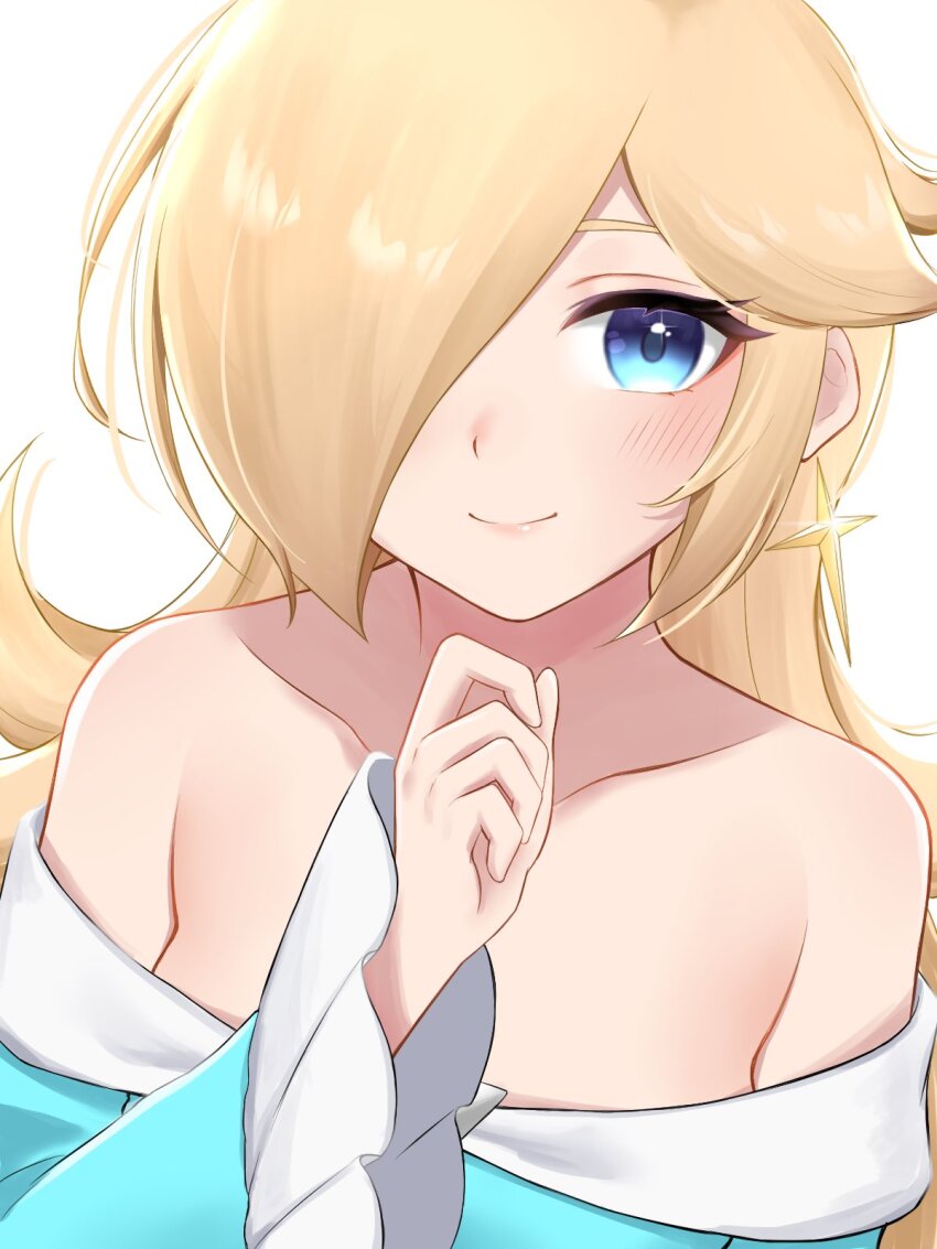 Rosalina (Mario (Series)) Rule 34 Image