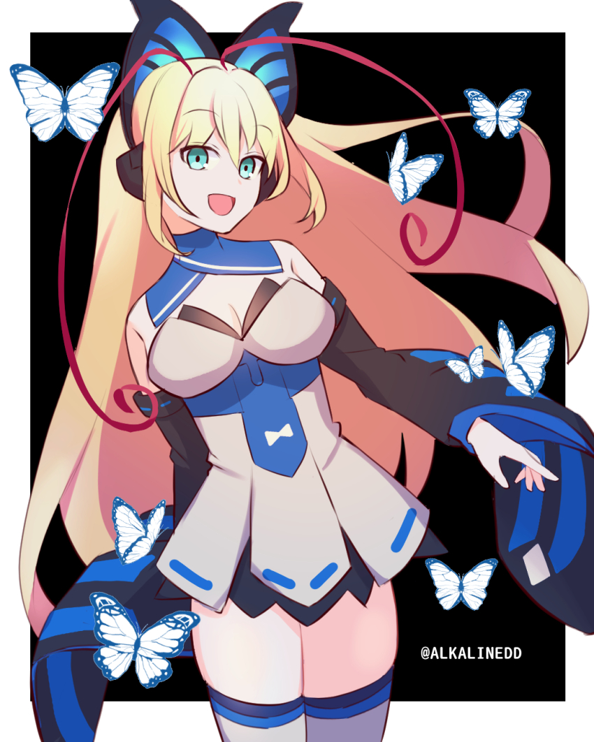 Lumen (Gunvolt) Rule 34 Image