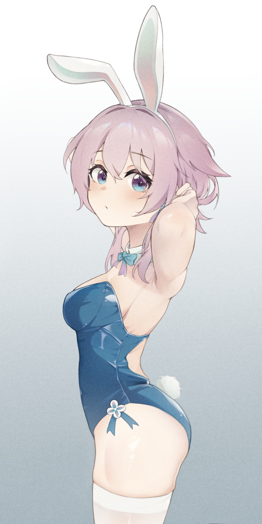 March 7th (Honkai: Star Rail) Rule 34 Image