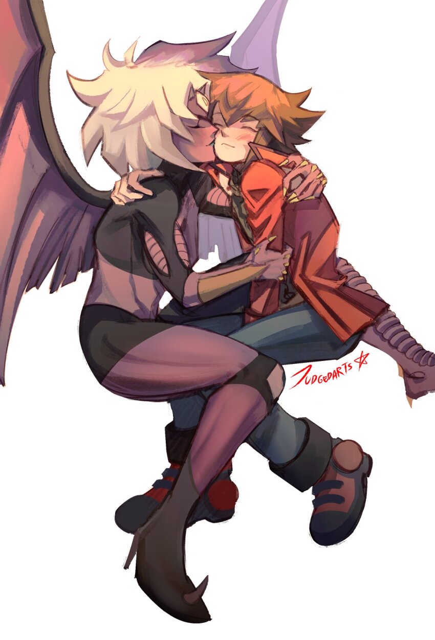 Yubel (Yu-Gi-Oh!) Rule 34 Image
