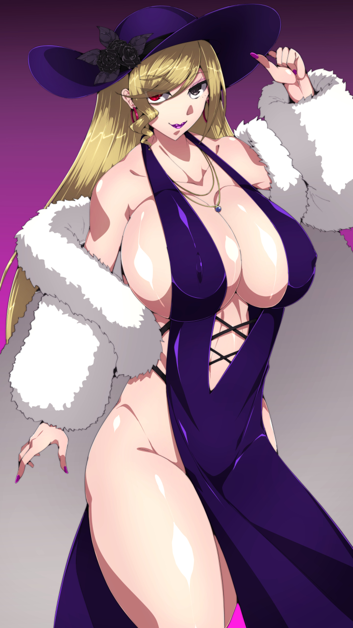 Hilda (Under Night In-Birth) Rule 34 Image