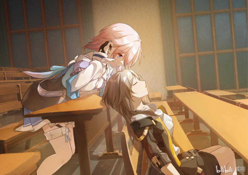 March 7th (Honkai: Star Rail) Rule 34 Image