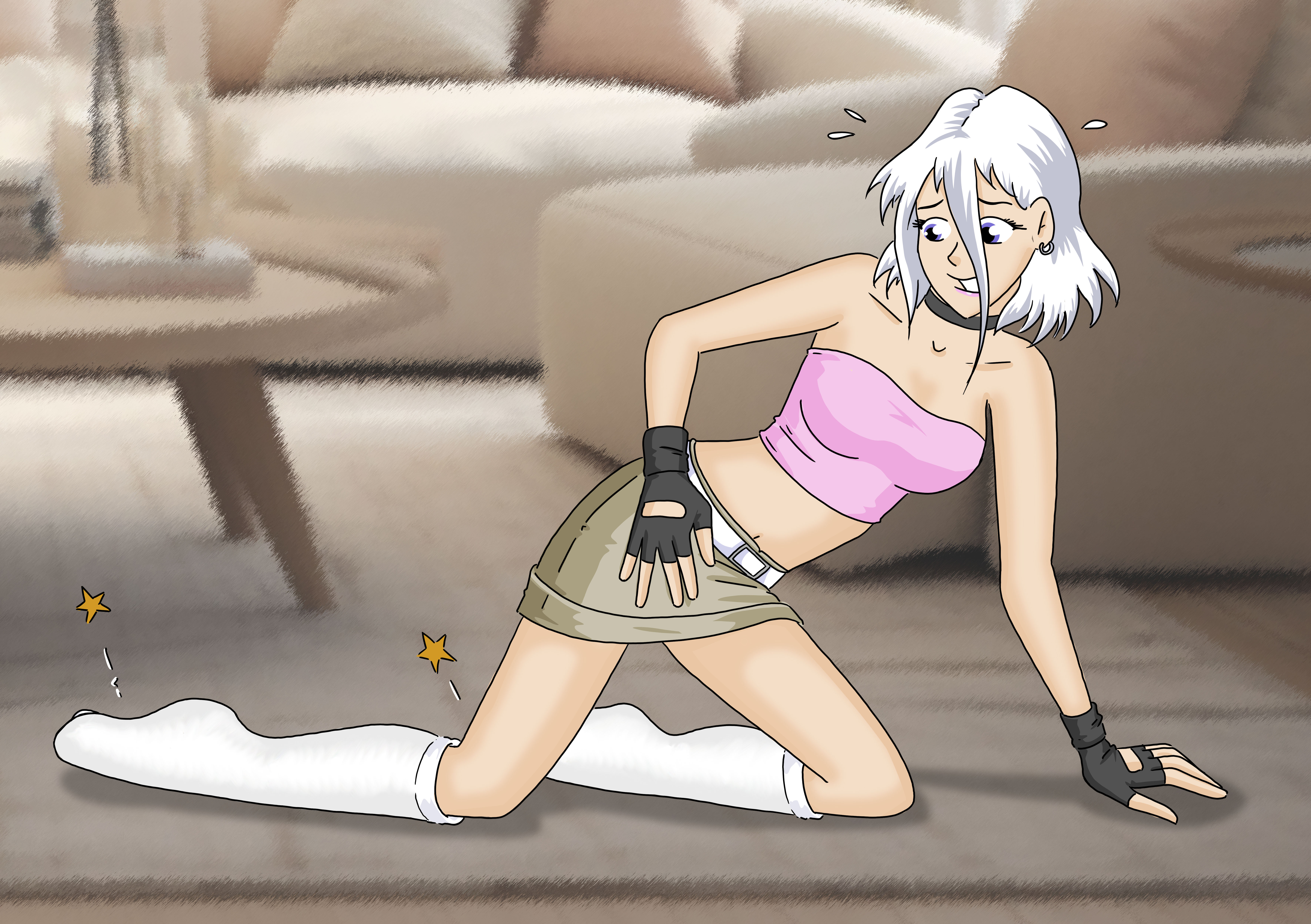 Maririn (Excilion) Rule 34 Image