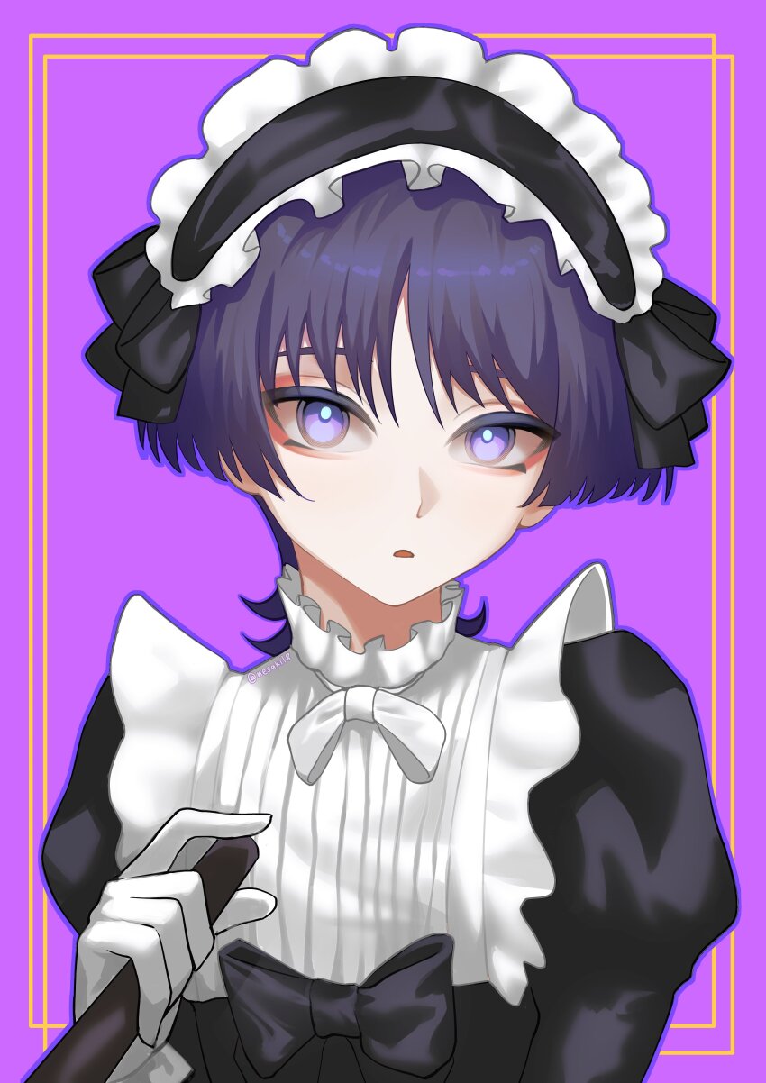 Scaramouche (Genshin Impact) Rule 34 Image