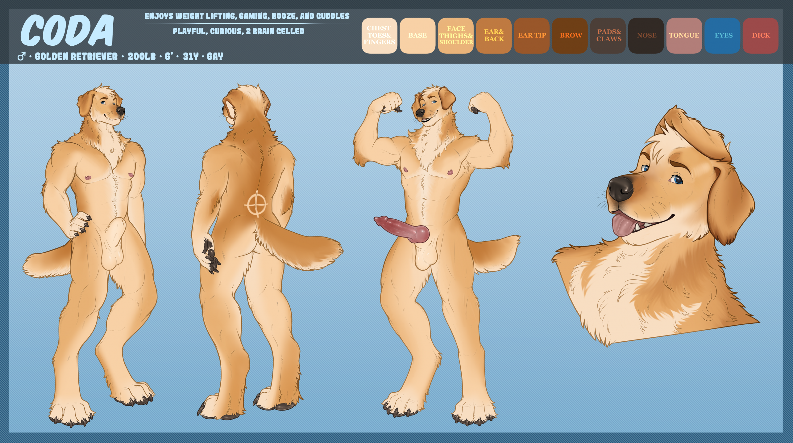 Animal Genitalia Rule 34 Image