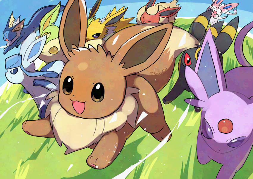 Eevee (Nintendo) Rule 34 Image