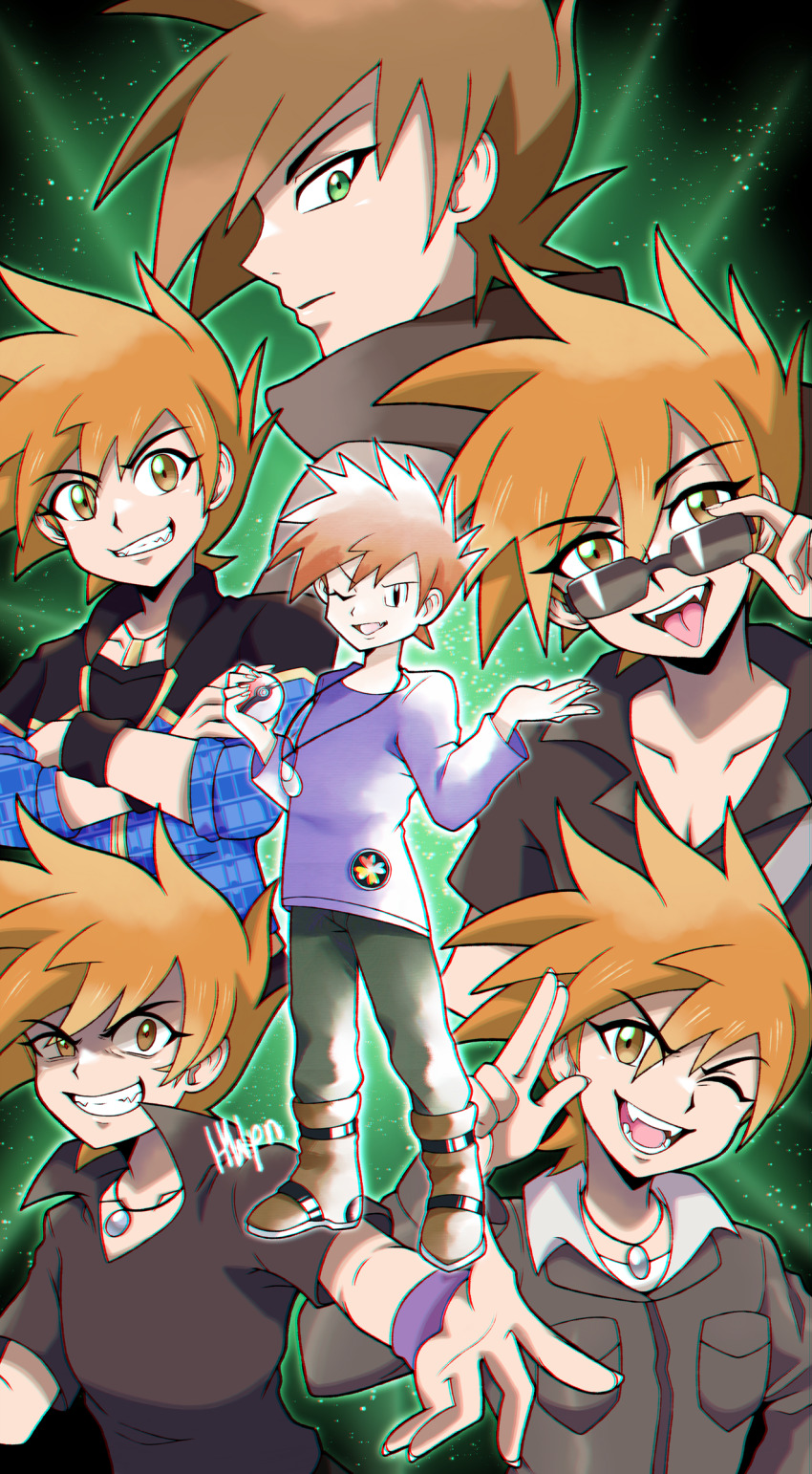 Blue Oak (Nintendo) Rule 34 Image