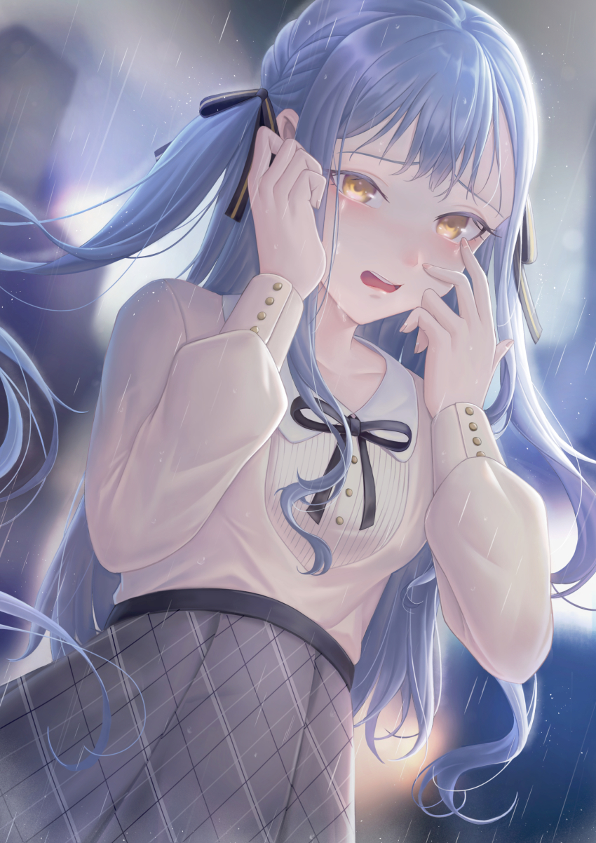 Togawa Sakiko (Bang Dream!) Rule 34 Image