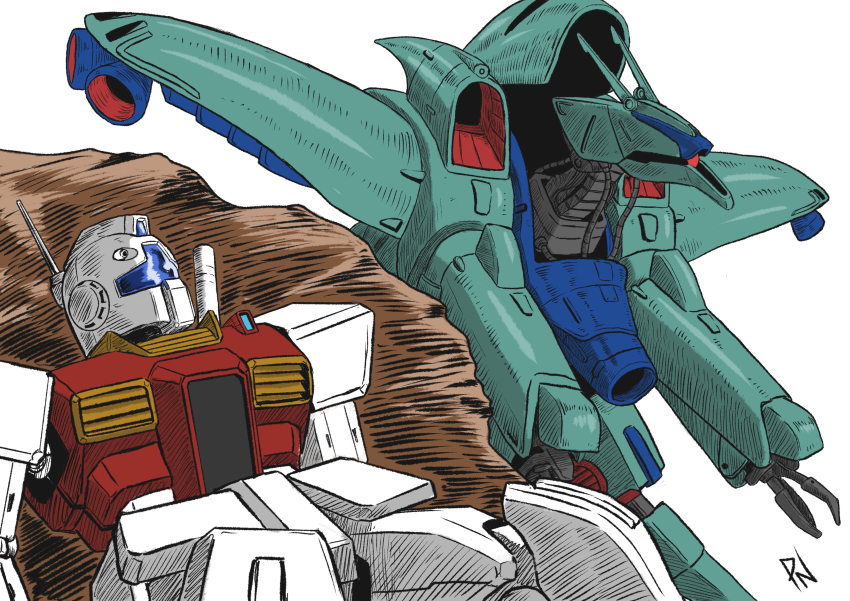 Gundam Rule 34 Image