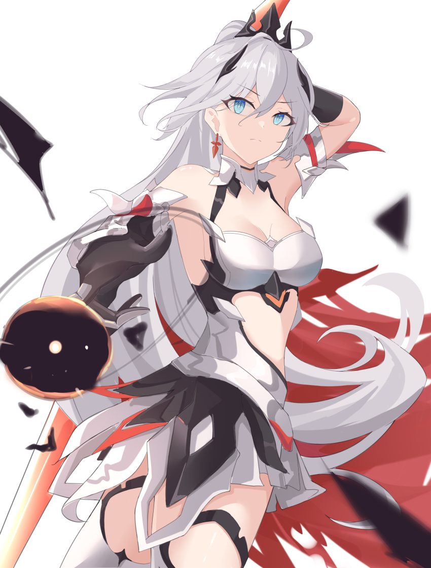 Kiana Kaslana (Honkai (Series)) Rule 34 Image