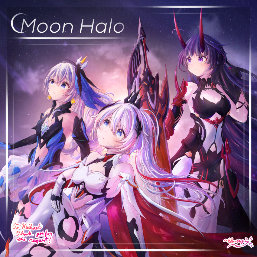 Bronya Zaychik (Honkai (Series)) Rule 34 Image