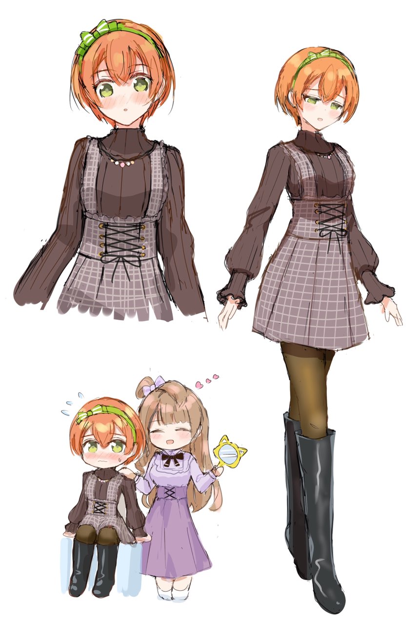 Hoshizora Rin (Love Live!) Rule 34 Image