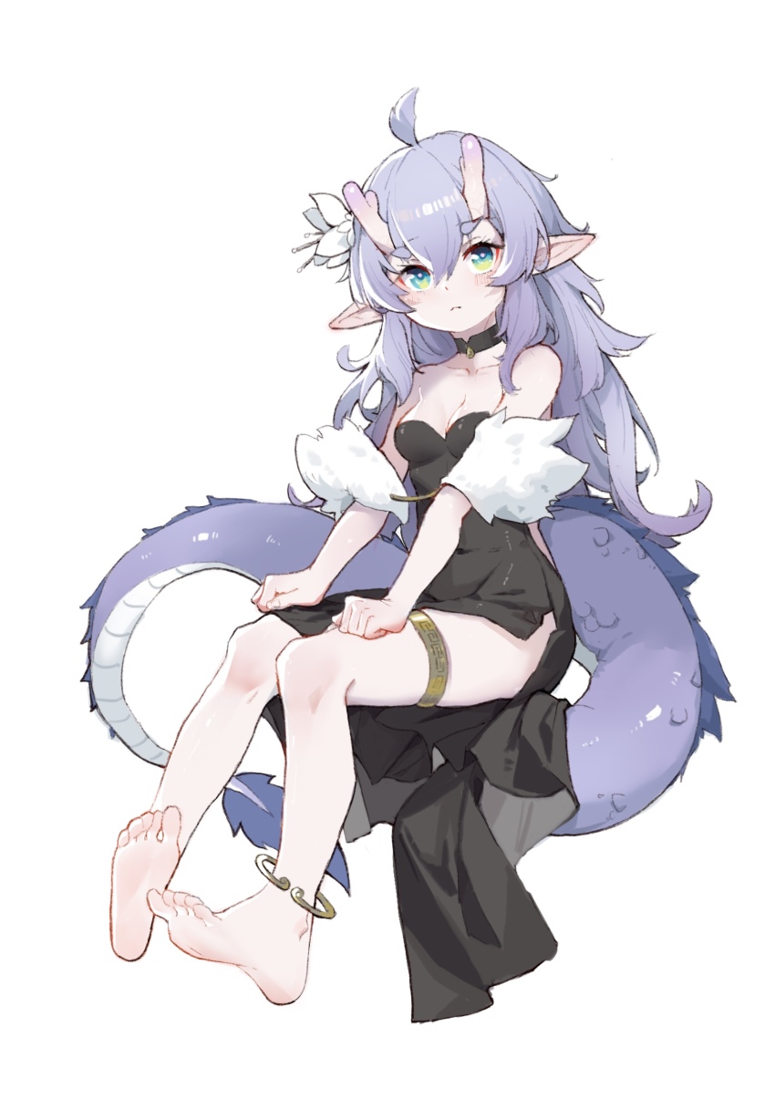 Bailu (Honkai: Star Rail) Rule 34 Image