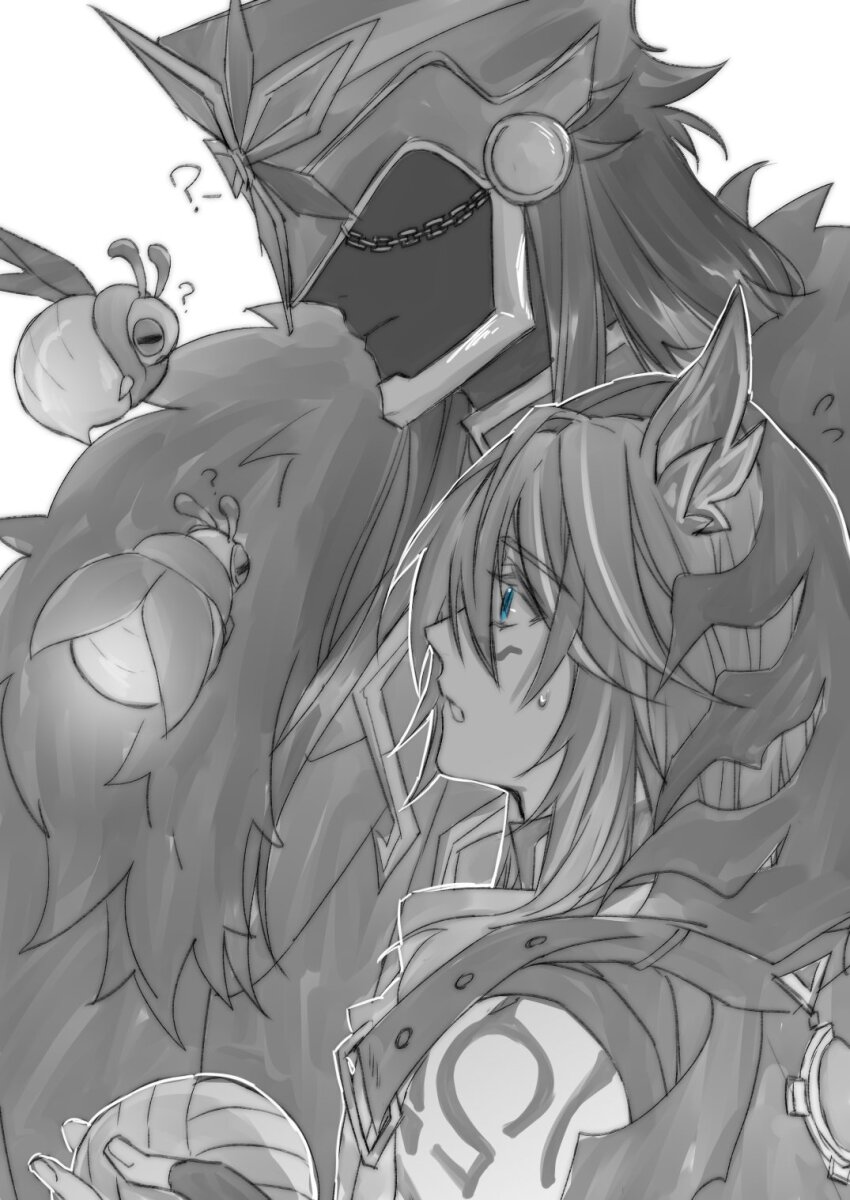 Capitano (Genshin Impact) Rule 34 Image