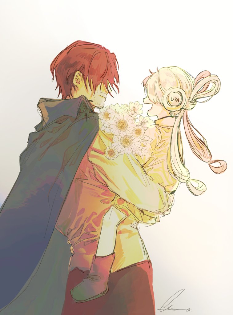 Uta (One Piece) Rule 34 Image