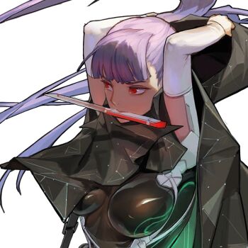 Phantom (Last Origin) Rule 34 Image