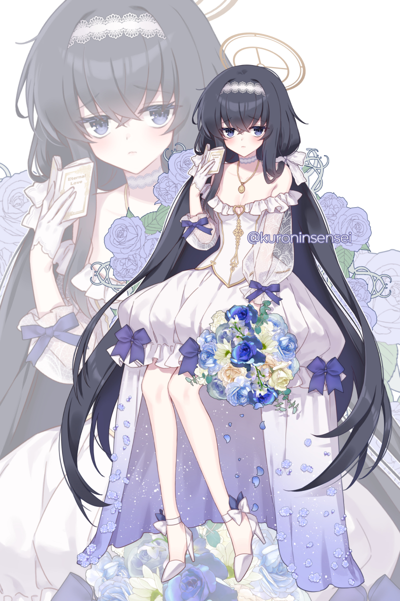 Ui (Blue Archive) Rule 34 Image