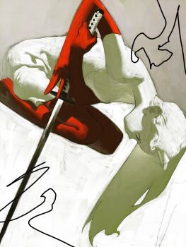 Barefoot Rule 34 Image