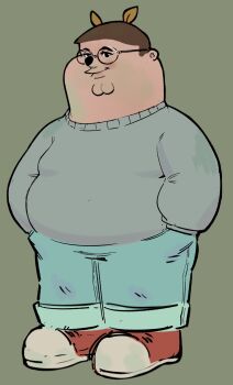 Just A Chill Guy (Meme) Rule 34 Image