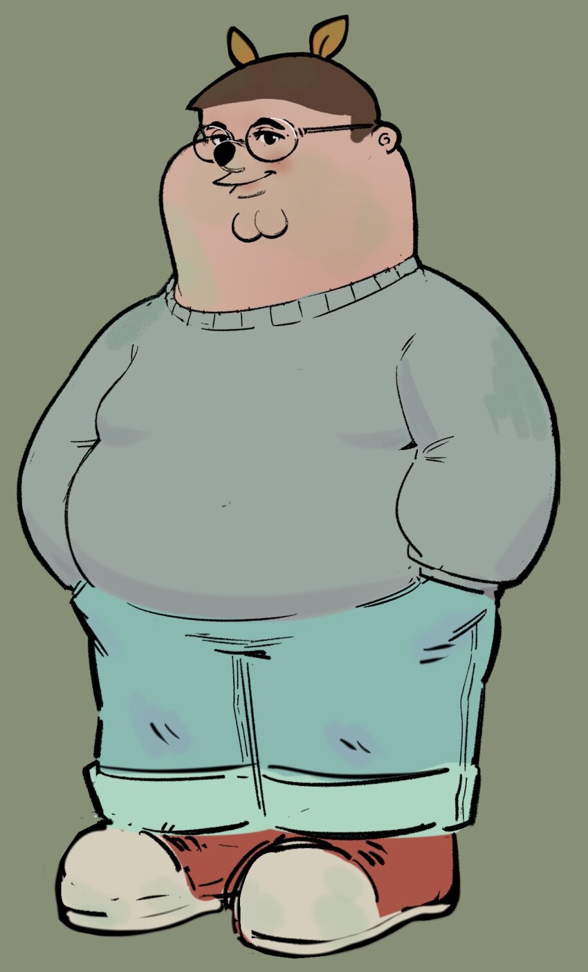 Peter Griffin (Family Guy) Rule 34 Image