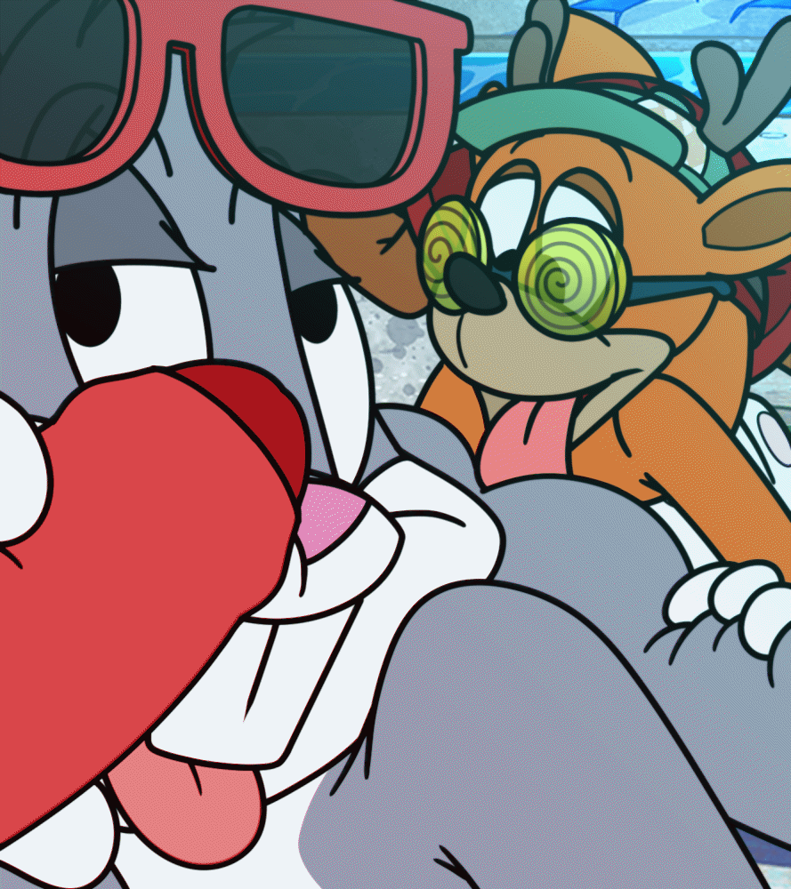 Bugs Bunny (Looney Tunes) Rule 34 Image