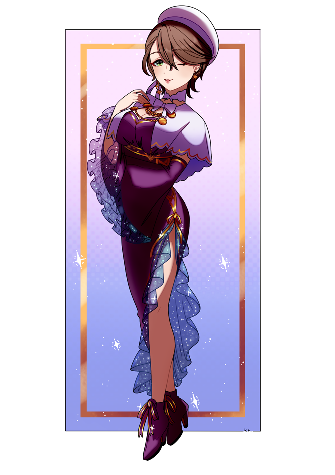 Idolmaster Rule 34 Image
