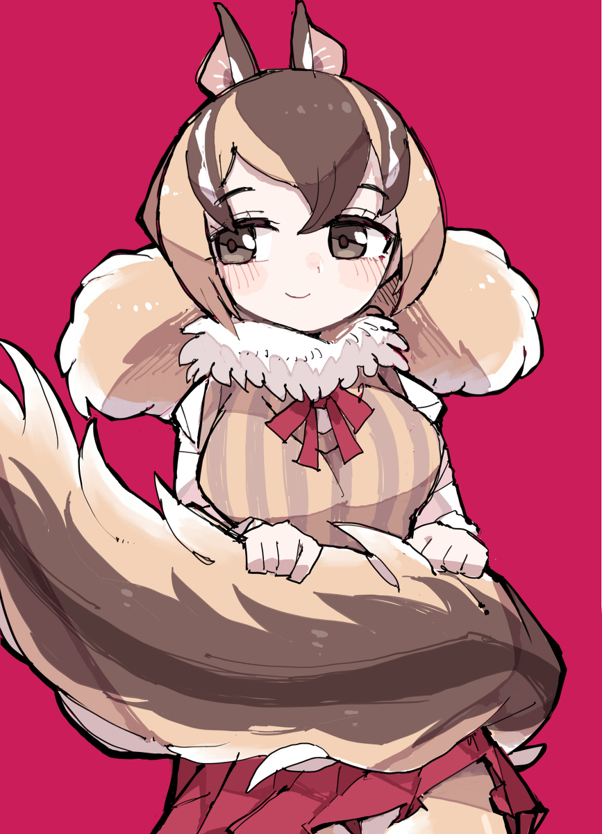 Siberian Chipmunk (Kemono Friends) Rule 34 Image