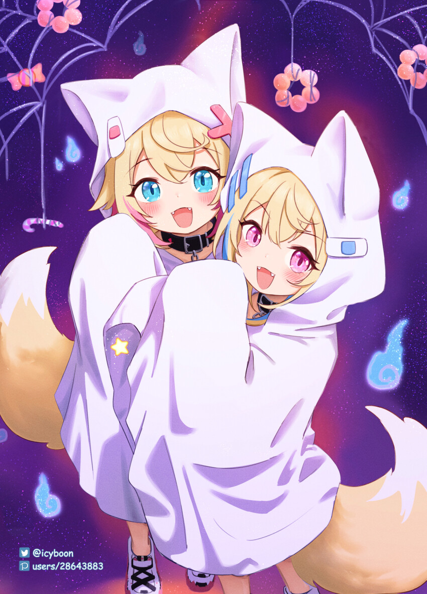 Fuwawa Abyssgard (Hololive) Rule 34 Image